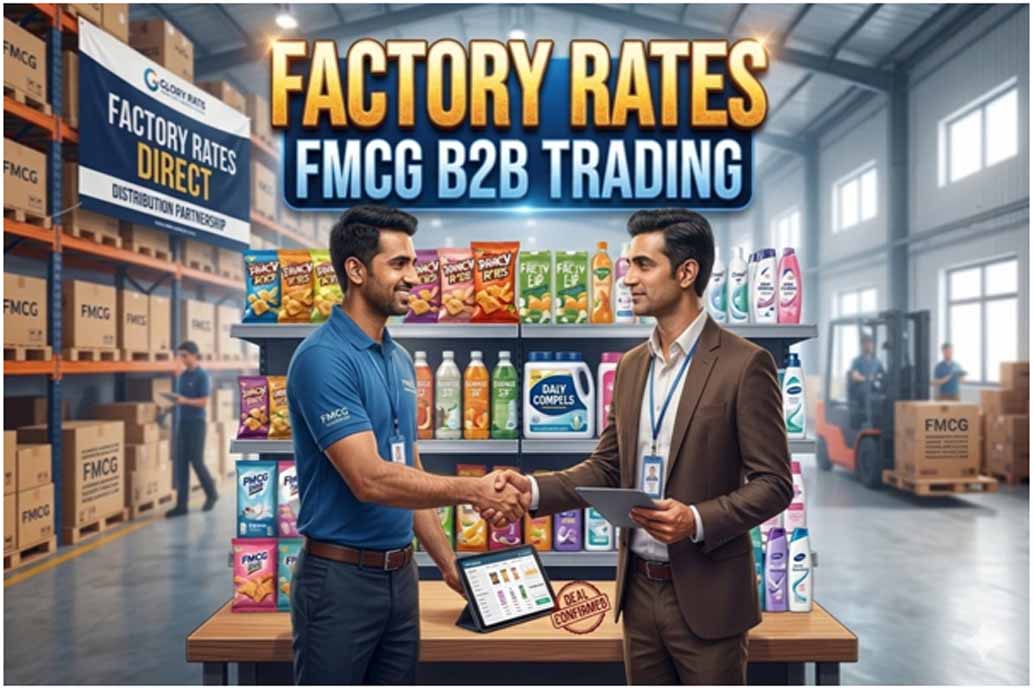 Direct B2B Trading